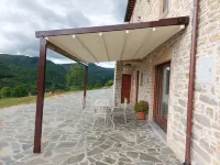 Escape with Pool & WiFi Hotel a Carpegna