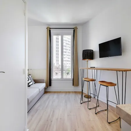 Pleasant Studio - 2P - Gateway to Paris/Malakoff