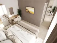Apartments Villa Subic - Superior One Bedroom Apartment with Balcony B1 - Parvekkeita