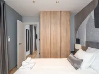 Apartments Villa Royale - Premium One Bedroom Apartment with Sea View - 2-Star