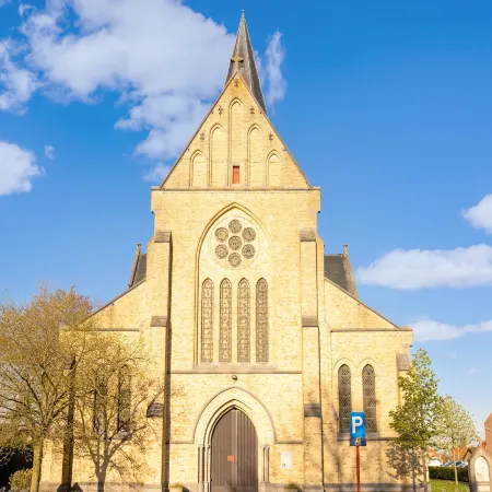 Holiday Home in Hollebeke with Private Garden
