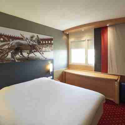 Ibis Cholet Rooms