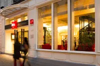 宜必思布盧瓦中心城堡飯店 - 寵物友善