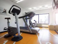 Novotel Genova City - Gym