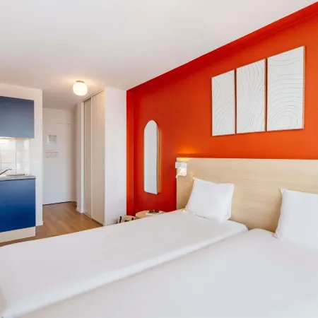 Aparthotel Adagio Access Paris Saint-Denis Pleyel