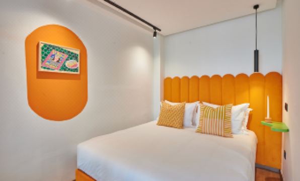 Stayhere Casablanca - CIL - Vibrant Residence