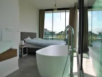 Waterfront Holiday Home in Arnemuiden - 2-Star