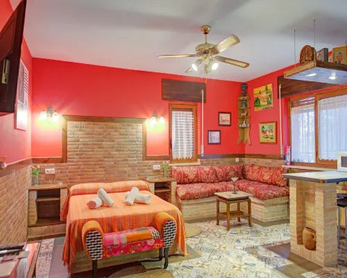 Tranquil Garden Hideaway Hoteles en Galapagar