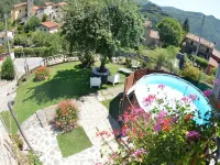 Cottage in San Marcello with Pool and Charm Hotels in San Marcello Piteglio