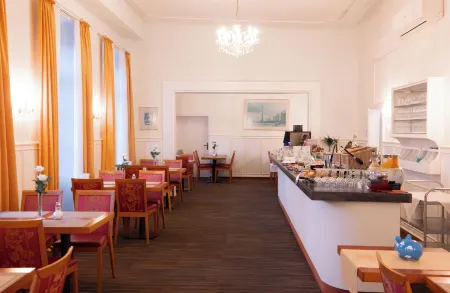 Trierer Hof Отели в г. Кобленц