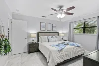 4Br Private Guest Suite Pool PGA Beaches
