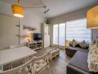 Apartment in Calella near the Beach