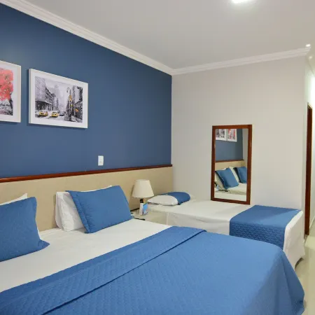 Hotel Taiyo Отели рядом с достопримечательностью «Аквапарк Parque das Fontes»