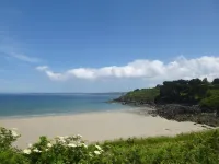 Stay in Brittany House by St Michel