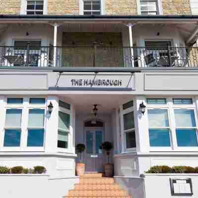 The Hambrough Hotel Exterior