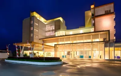Horison Hotel Ultima Timika Hoteles en 