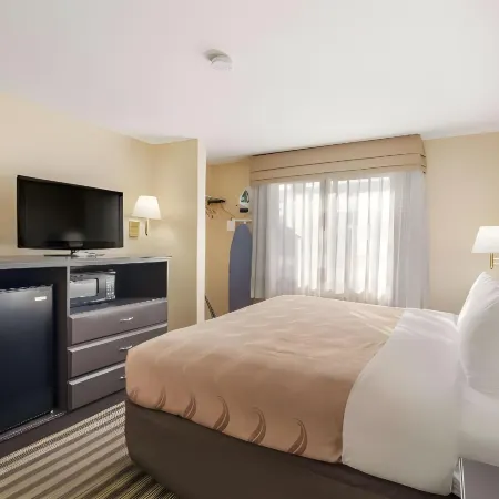 Quality Inn Clovis Отели в г. Кловис