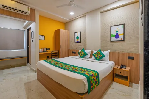 Treebo Breeze Way, Rushikonda - 2 Sao