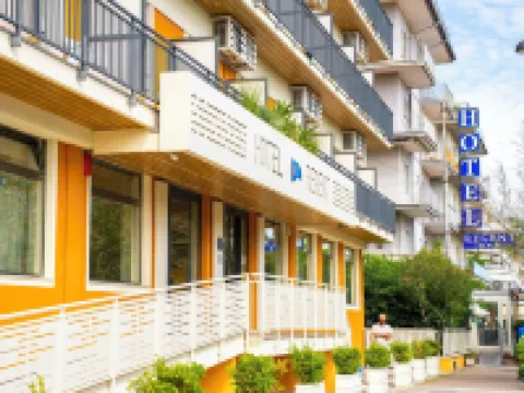 Hotel Regent Hotéis em Pescara