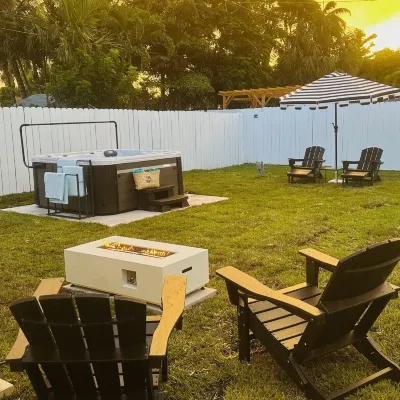 Wilton Manors Guesthouse Hotels near Times Square