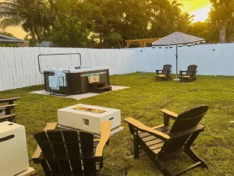 Wilton Manors Guesthouse Hotel di 