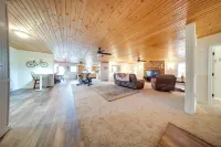 North Jackson Vacation Rental w/ Wraparound Deck! - 3 étoiles