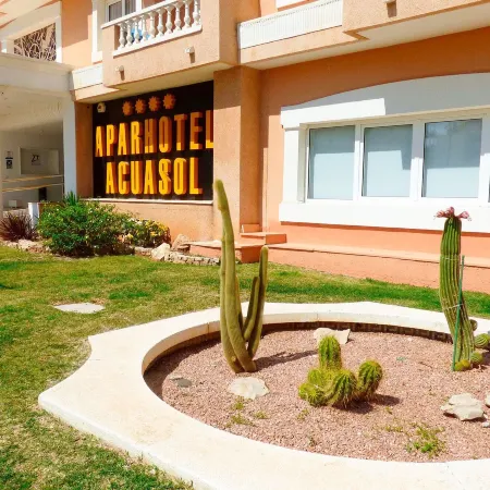 ZT Aparthotel Acuasol