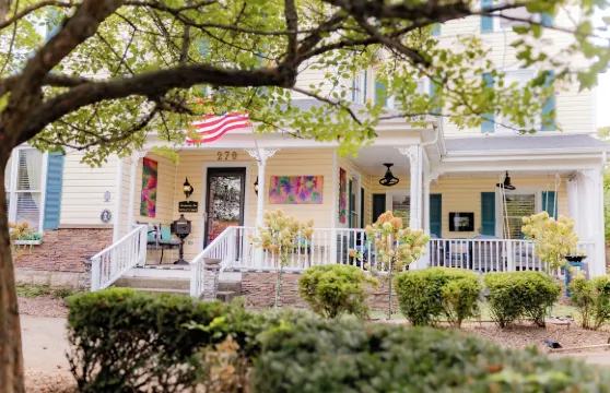 蒙哥馬利旅館家庭旅館