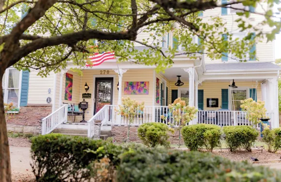 蒙哥馬利旅館家庭旅館