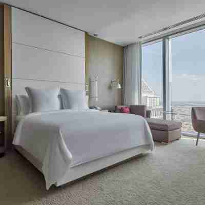 Four Seasons Hotel Philadelphia at Comcast Center Rooms