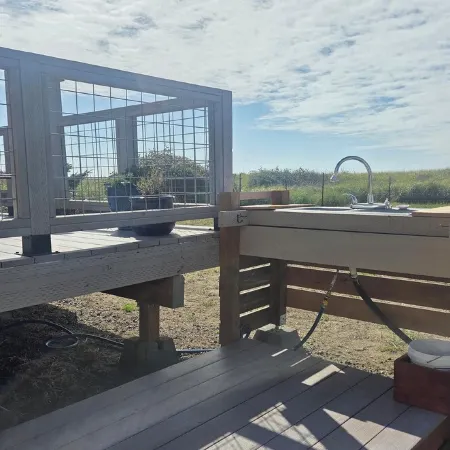 Oceanfront Home Views! Path to Beach! Dog Friendly! Great Outdoor Spaces-Updated