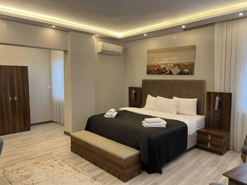 Grand Krone Hotel Các khách sạn ở Çınarcık