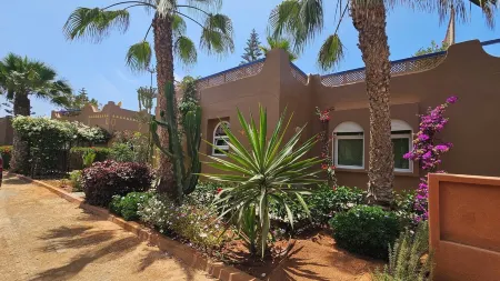 Charming oceanfront villa