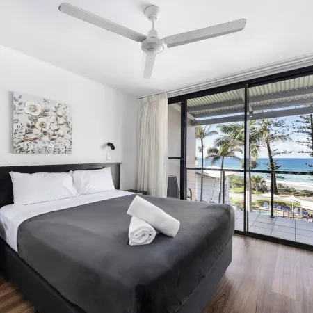 The Beach Retreat Coolum
