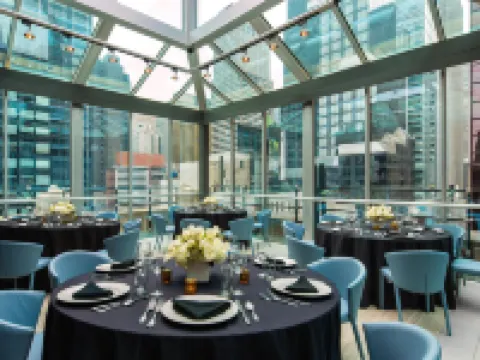 The Time New York Hotels near Central Park