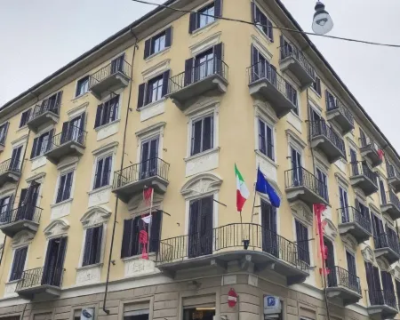 호텔 몬테베치오 토리노 호텔