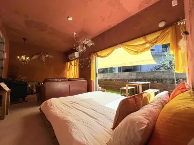 villa  Morocco Hotel a 