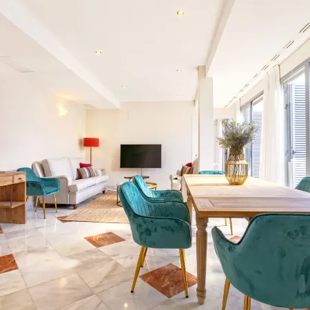 Genteel Home Palacio Abades Terrace III