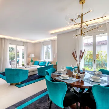 Great house with pool and gym near Florence. Prato