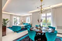 Great house with pool and gym near Florence. Prato