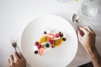 Hotel Villa Kastelruth - petit déjeuner