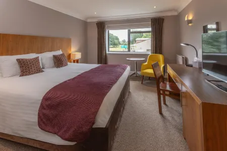 賽圖瑞貝斯特韋斯特優質飯店