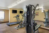 Comfort Inn & Suites - Gym