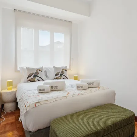 GuestReady - Estadia no Porto com terraço