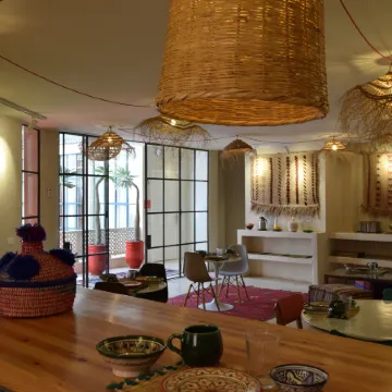 Miostello Lifestyle Riad Marrakech