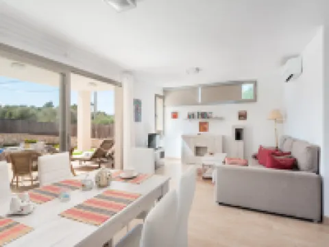 Garlanda 1 - Villa With Private Pool In Santanyí