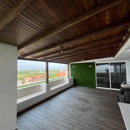 Espectacular Penthouse con Terraza Privada