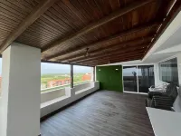Espectacular Penthouse con Terraza Privada Hotels in Silva