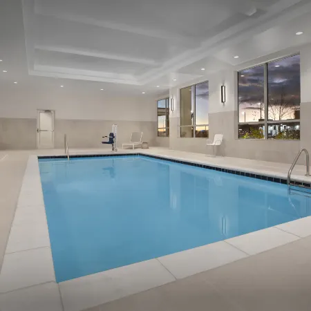 Hilton Garden Inn Denver Airport Tower Road
