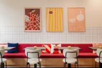Leonardo Hotel Groningen City Center - breakfast